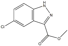 Methyl 5-chloro-1H-indazole-3-carboxylate