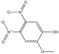 2-METHOXY-4,5-DINITROPHENOL