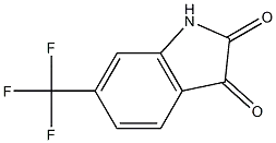 6-(Trifluoromethyl)indoline-2,3-dione