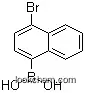 (4-bromonaphthalen-1-yl)boronic acid
