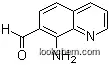 8-Amino-7-quinolinecarbaldehyde