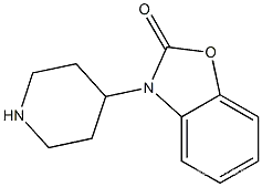 3-(piperidin-4-yl)benzo[d]oxazol-2(3H)-one