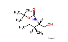 N-Boc-(2S,3S)-(-)-2-Amino-3-methyl-1-pentanol