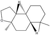 (-)-Ambroxide