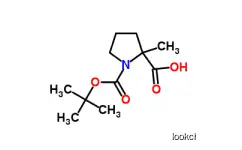 PYRROLIDINE-1,2-DICARBOXYLIC ACID 1-TERT-BUTYL ESTER 2-METHYL ESTER