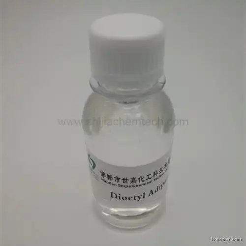 Dioctyl adipate (DOA） Eco-Plasticizer  Hexanedioic acid dioctyl ester  Composite Plant Ester(123-79-5)