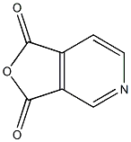 PYRIDINE-3,4-DICARBOXYLIC ANHYDRIDECAS NO.: 4670-10-4