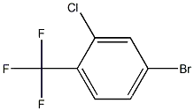 4-Bromo-2-chlorobenzotrifluorideCAS NO.: 467435-07-0