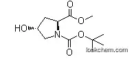 Lower Price BOC-Trans-4-Hydroxy-L-Proline Methyl Ester