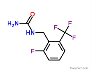 High Quality 1-(2-Fluoro-6-(Trifluoromethyl)benzyl)urea