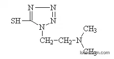 High Quality 1-(2-Dimethylamnoethyl)-1H-Tetrazole-5-Thiol