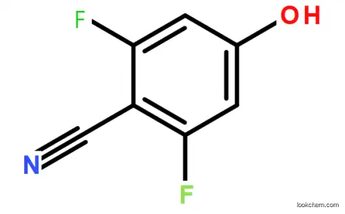 3,5-Difluoro-4-cyanophenol