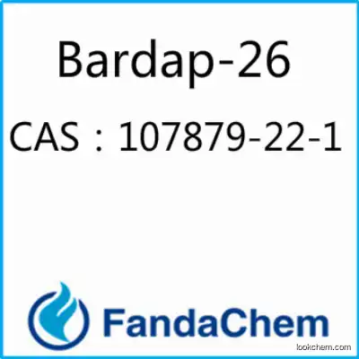 Bardap-26 CAS：107879-22-1 from Fandachem