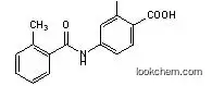 High Quality 2-Methyl-4-(2-Methylbenzoylamino)Benzoic Acid
