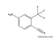 Lower Price 4-Amino-2-(Trifluoromethyl)benzonitrile