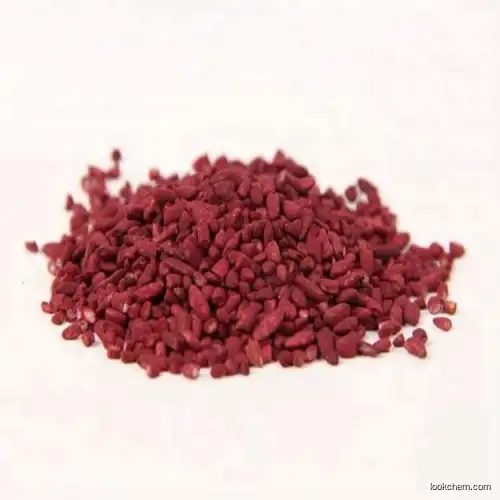 Factory Price European stock red yeast rice extract powder/5% monacolin k red yeast rice
