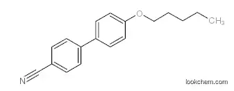 4-Pentyloxy-[1,1'-biphenyl]-4'-carbonitrile