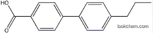 4'-Propylbiphenyl-4-carboxylic acid