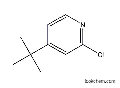 Lower Price 4-(Tert-Butyl)-2-Chloropyridine