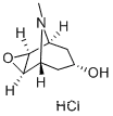 Scopine hydrochloride