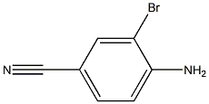 4-Amino-3-bromobenzonitrileCAS NO.: 50397-74-5