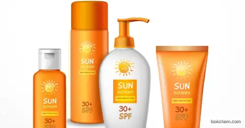 Special Chemical Used In Sunscreen Phenylbenzimidazole sulfonic acid
