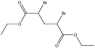 Pharmaceutical intermediates Diethyl 2,4-dibromopentanedioate CAS NO: 870-78-0 factory price