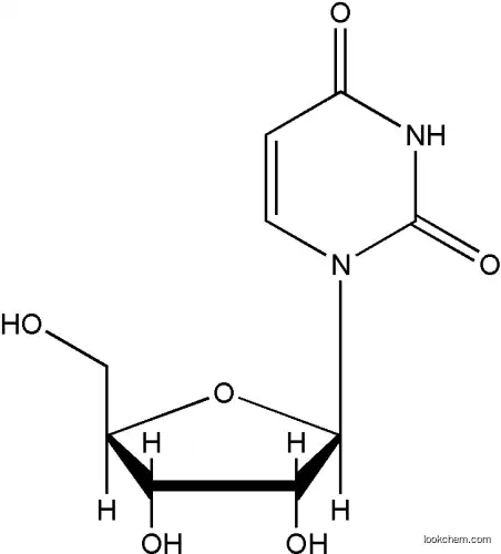 Uridine(58-96-8)