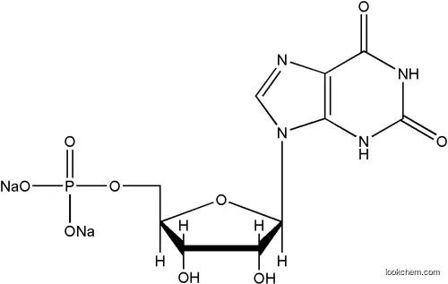 Xanthosine 5’-monophosphate disodium salt
