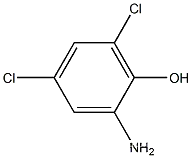2-AMINO-4,6-DICHLOROPHENOLCAS NO.:527-62-8