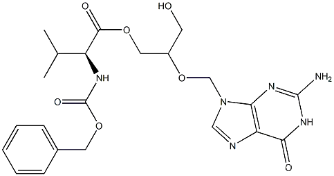 N-carbobenzyloxy-mono-VGNC manufacture