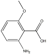 2-Amino-6-methoxybenzoic acidCAS NO.:53600-33-2