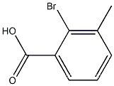 3-methyl-2-bromobenzoic acidCAS NO.:53663-39-1