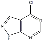 4-Chloro-1H-pyrazolo[3,4-d]pyrimidineCAS NO.:5399-92-8