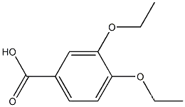 3,4-Diethoxybenzoic acidCAS NO.:5409-31-4
