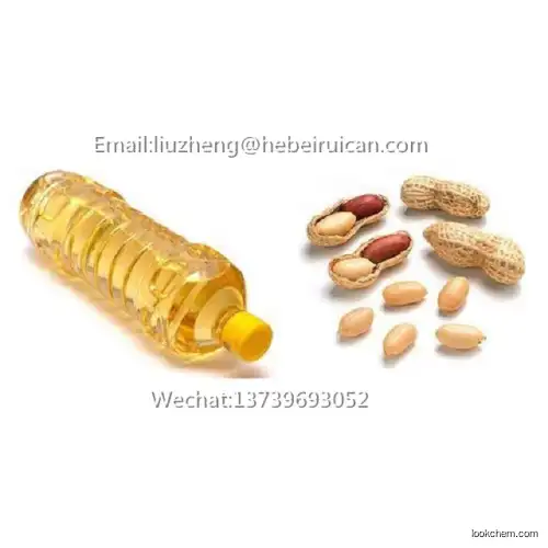 Factory Supply high quality High purity Hot sale CAS 8002-03-7 Peanut Oil