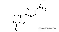 Lower Price 3-Chloro-5,6-Dihydro-1-(4-Nitrophenyl)-2(1H)-Pyridinone