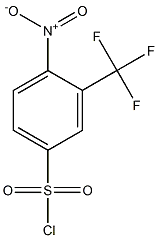 4-Nitro-3-(Trifluoromethyl)Benzenesulfonyl Chloride china manufacture