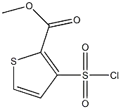 Methyl 3-chlorosulfonylthiophene-2-carboxylate china manufacture