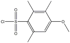 4-Methoxy-2,3,6-trimethylbenzenesulfonyl chloride china manufacture