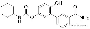 3'-carbamoyl-6-hydroxy-[1,1'-biphenyl]-3-yl cyclohexylcarbamate