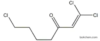 1,1,7-trichloro-1-hepten-3-one