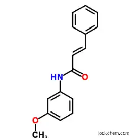 Lower Price N-(Cinnamoyl)-3-Methoxyaniline