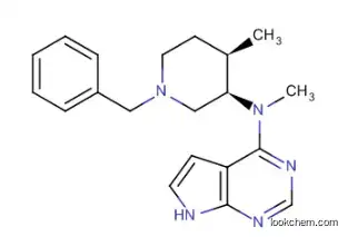 High Quality N-Methyl-N-[(3R,4R)-4-Methyl-1-(Phenylmethyl)-3-Piperidinyl]-7H-Pyrrolo[2,3-d]pyrimidin-4-Amine