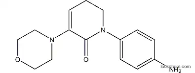High Quality 1-(4-Aminophenyl)-5,6-Dihydro-3-(4-Morpholinyl)-291H)-Pyridinone
