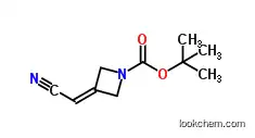 Lower Price 1-Boc-3-(Cyanomethylene)Azetidine