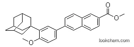 Lower Price Methyl 6-[3-(1-Adamanty)-4-Methoxyphenyl]-2-Naphthoate