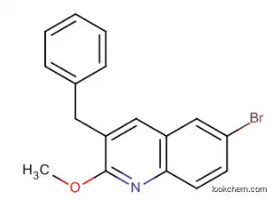 High Quality 3-Benzyl-6-Bromo-2-Methoxyquinoline