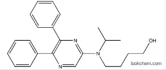 High Quality 4-[(5,6-Diphenylpyrazinyl)(1-Methylethyl)amino]-1-Butanol