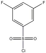 3,5-difluorobenzenesulfonyl chloride china manufacture